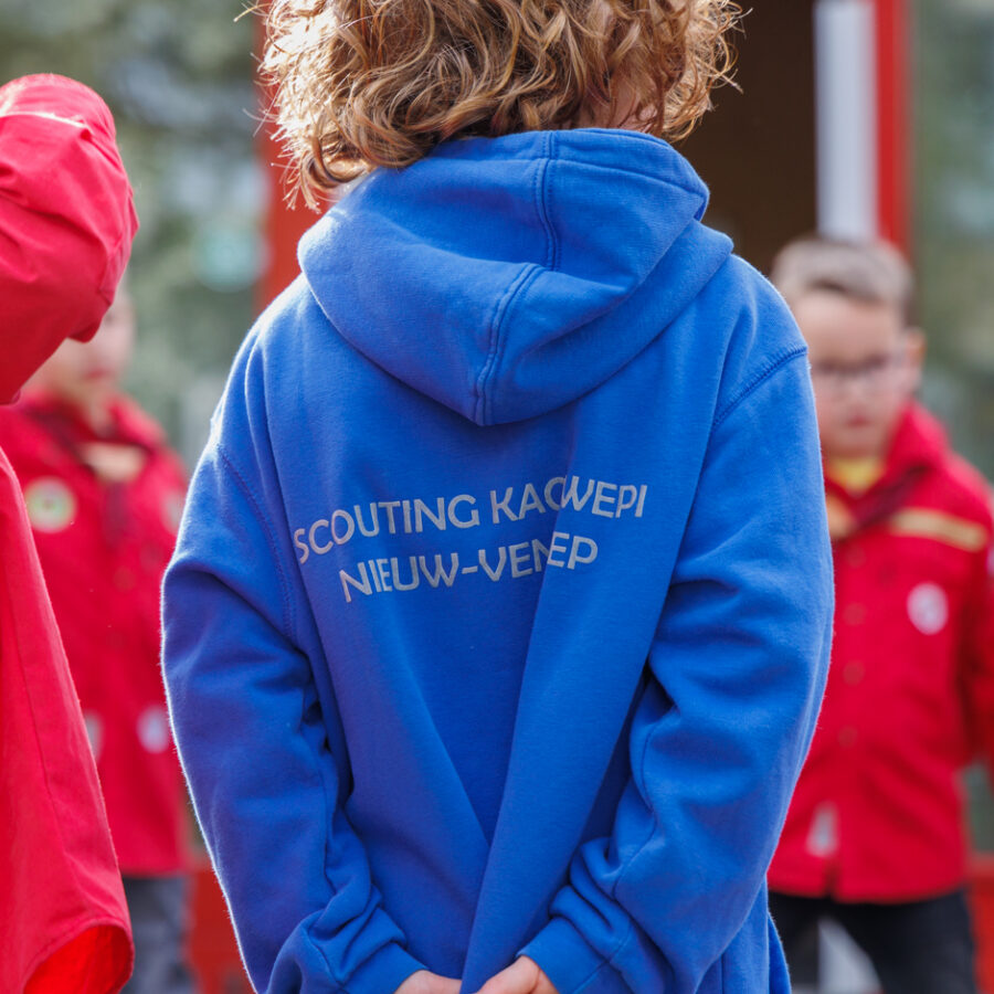 Kagiwepi hoodie 2025 - Afbeelding 2