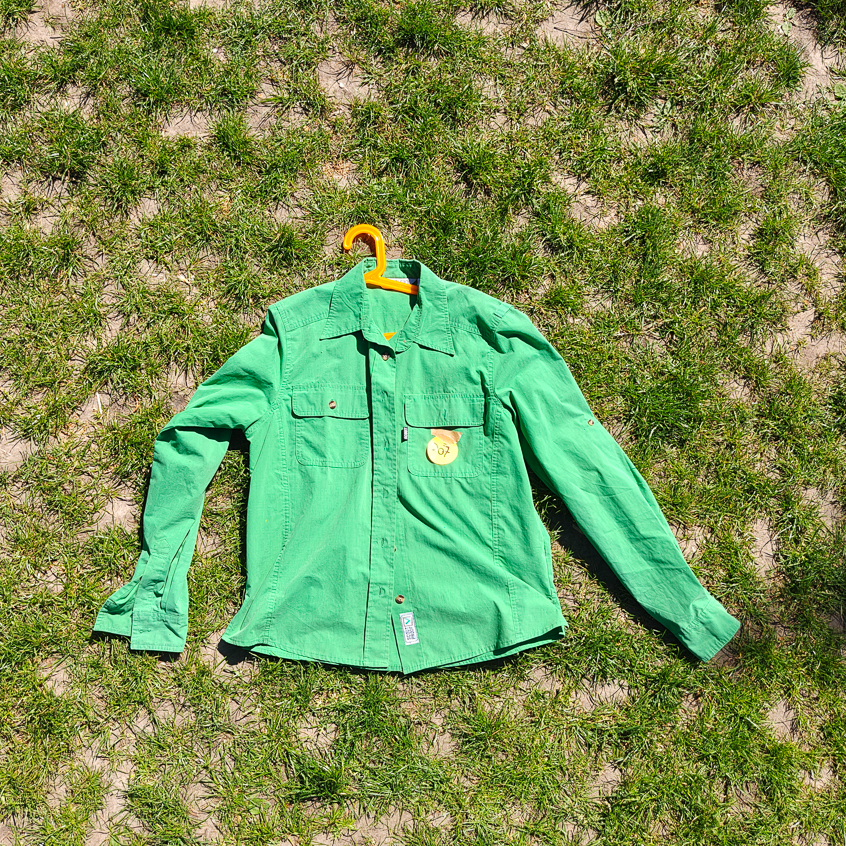 Tweedehands welpen uniform: 36 (207)