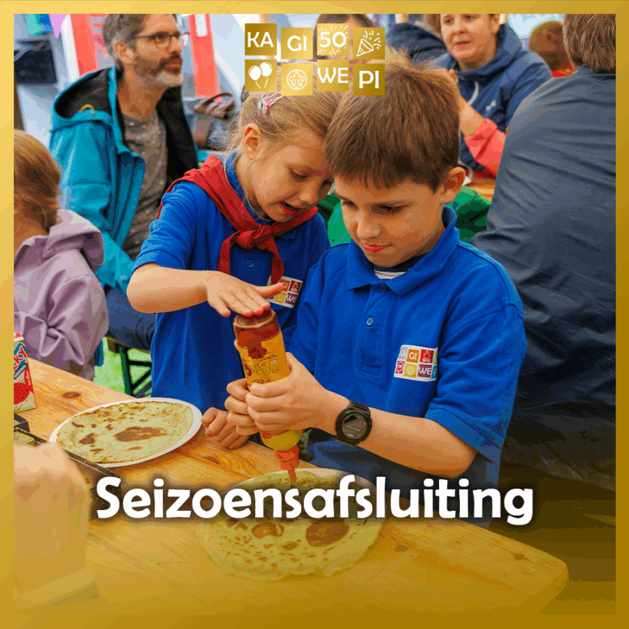 Seizoensafsluiting 2025