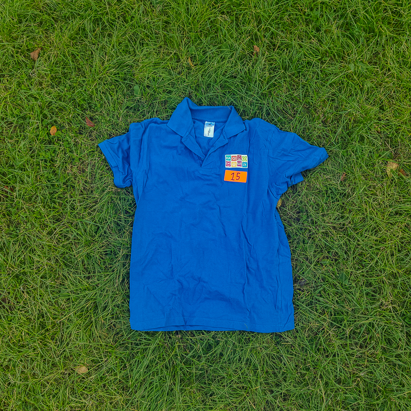 Tweedehands zomeruniform: L (15)