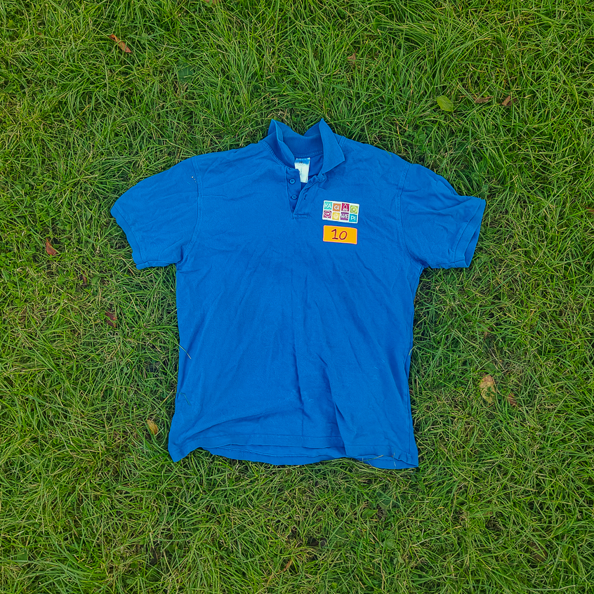 Tweedehands zomeruniform: L (10)