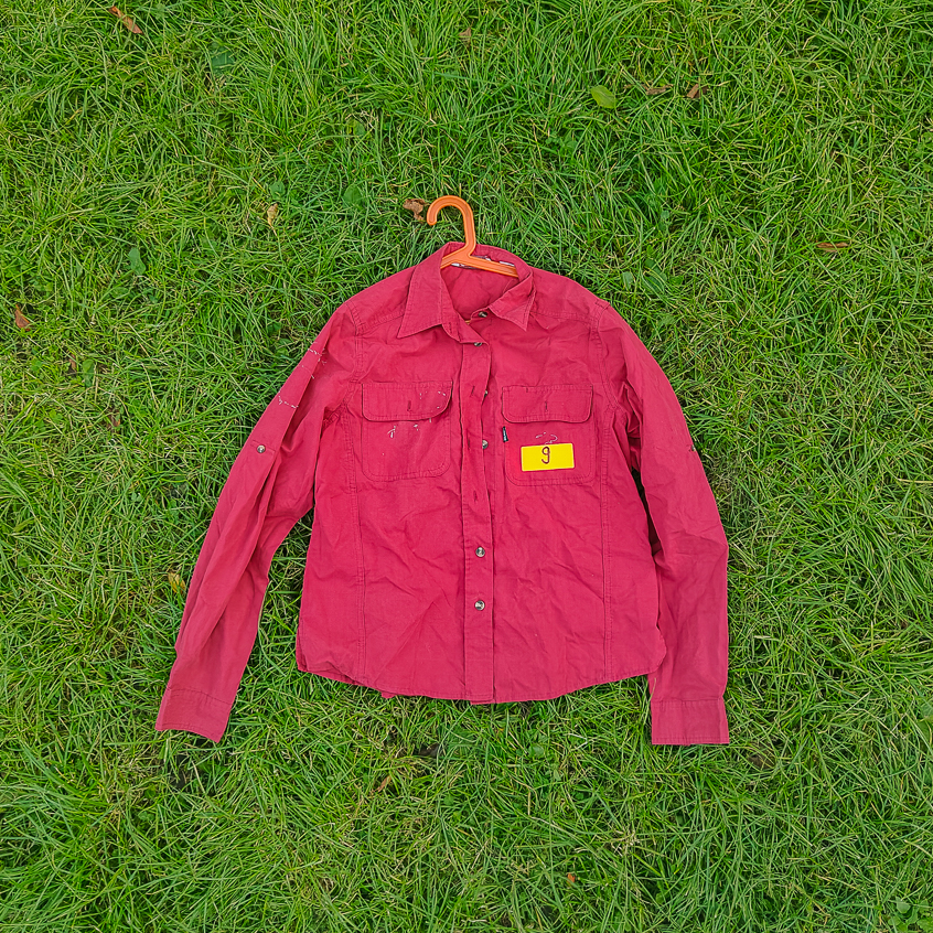 Tweedehands explorer uniform: 36 (9)