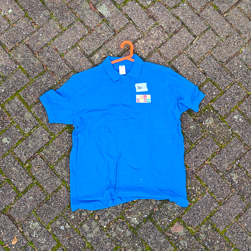 Zomeruniform: XXL (301)