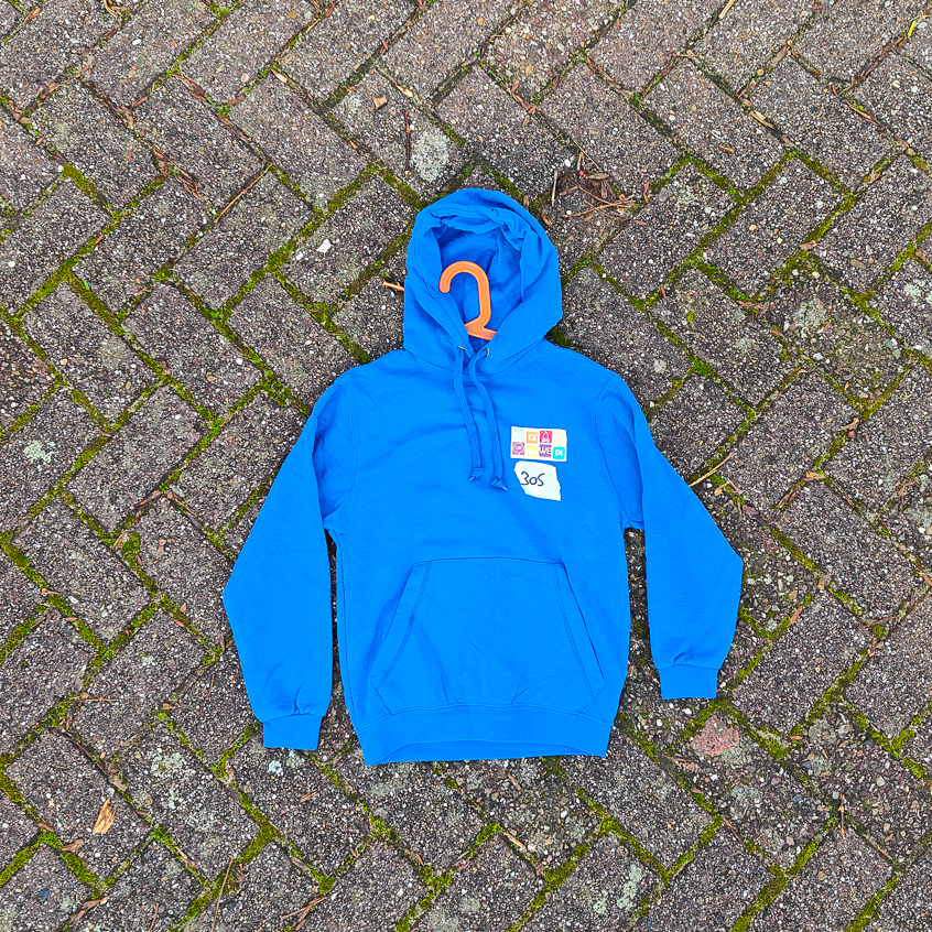 Kagiwepi hoodie: XXS (305)