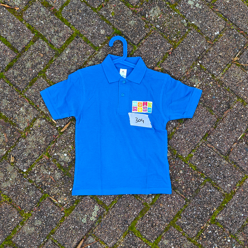 Zomeruniform: 5/6 (110-116cm) (304)