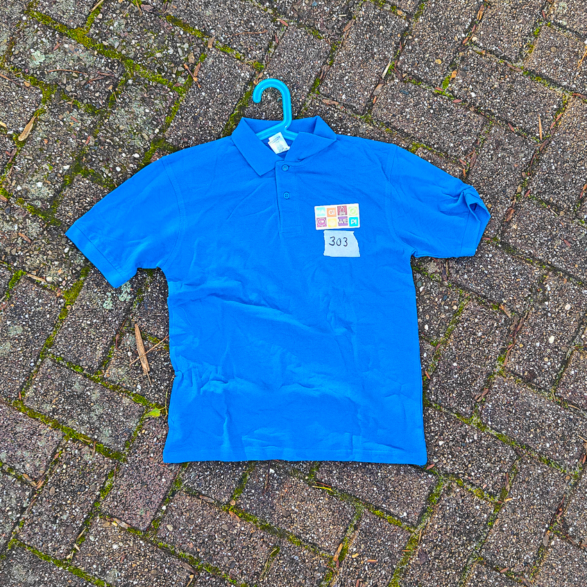 Zomeruniform: 12/14 (152-164cm) (303)