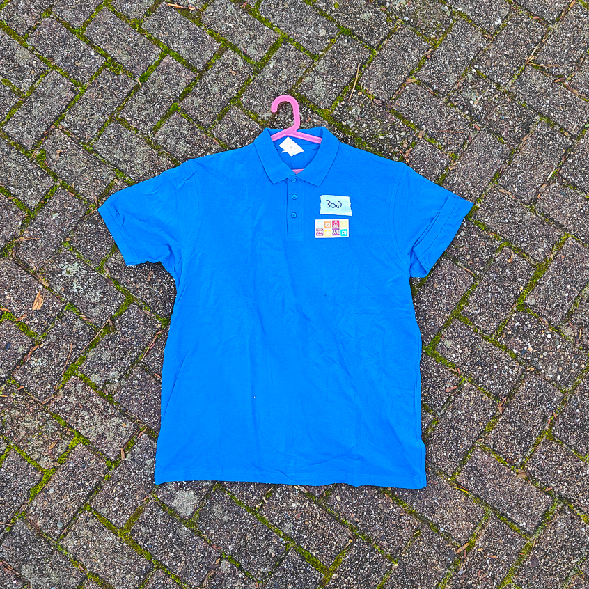 Zomeruniform: XXL (308)