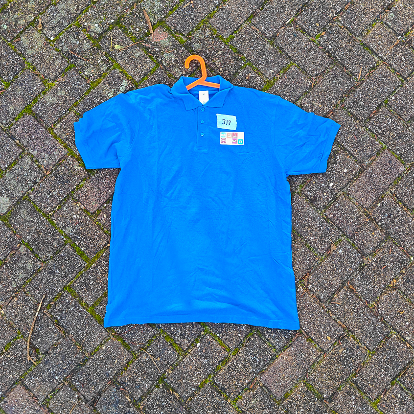 Zomeruniform: XXL (312)