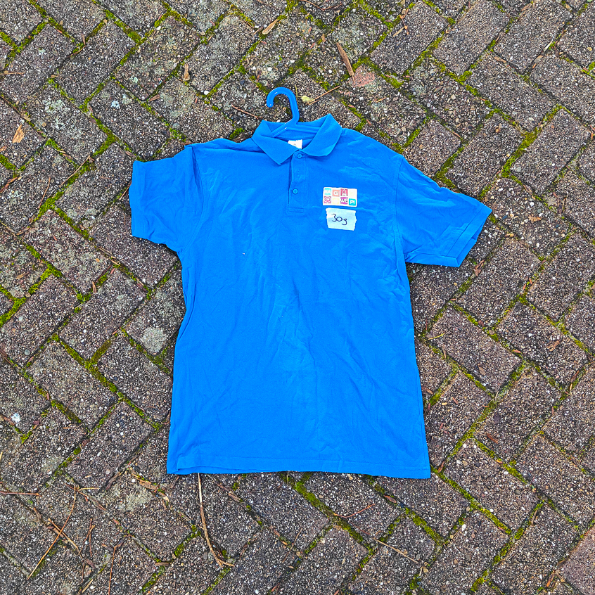 Zomeruniform: XL (309)