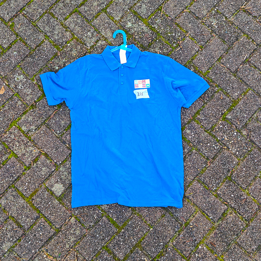 Zomeruniform: XL (315)