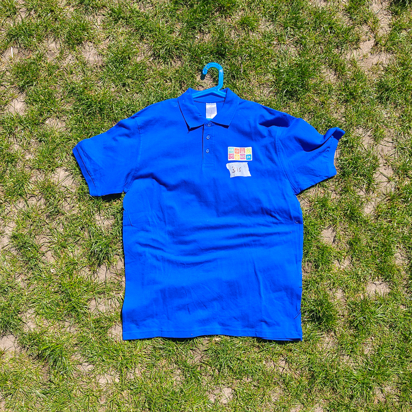 Zomeruniform: XL (315)