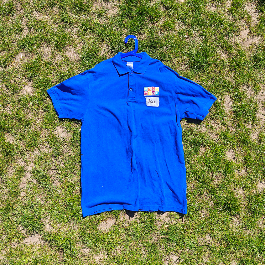 Zomeruniform: XL (309)