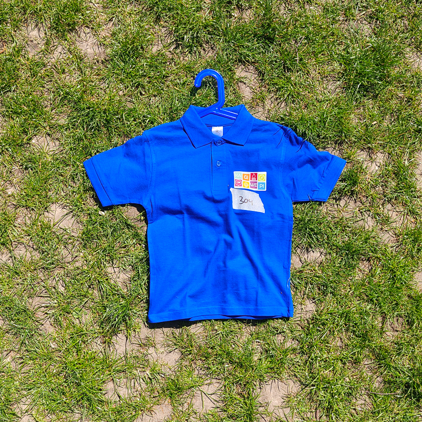 Zomeruniform: 5/6 (110-116cm) (304)
