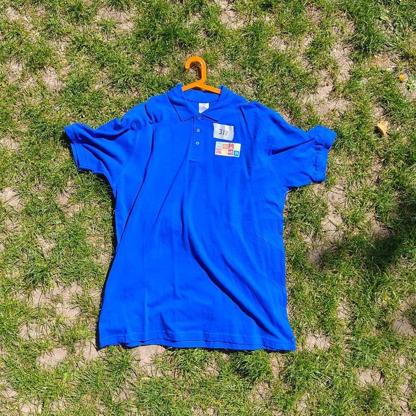 Zomeruniform: XXL (312)