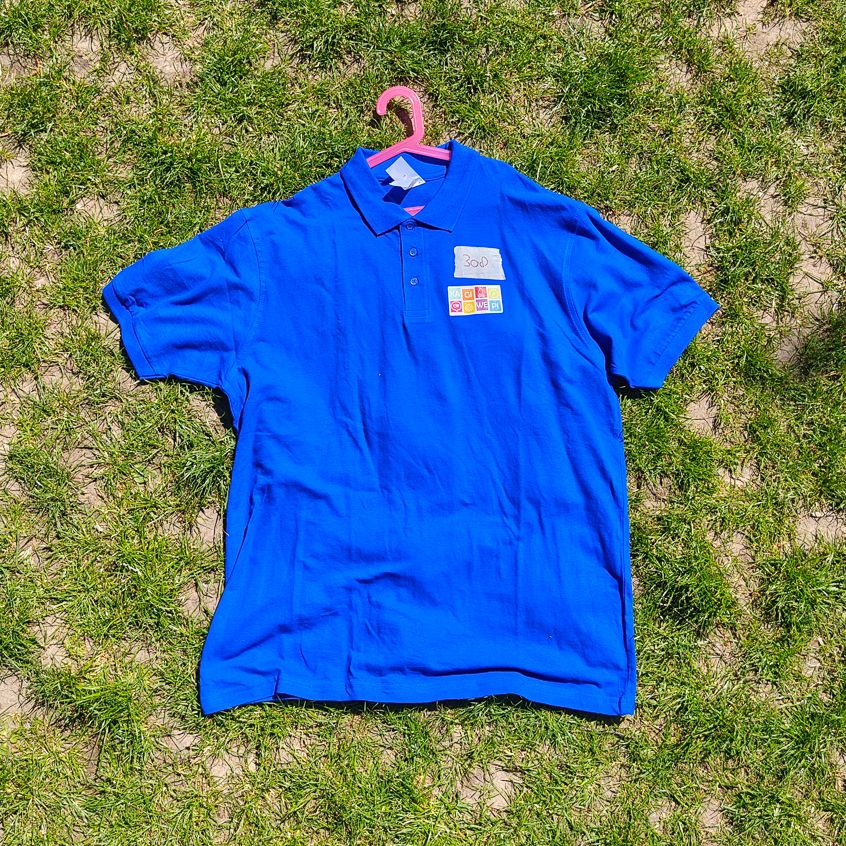 Zomeruniform: XXL (308)