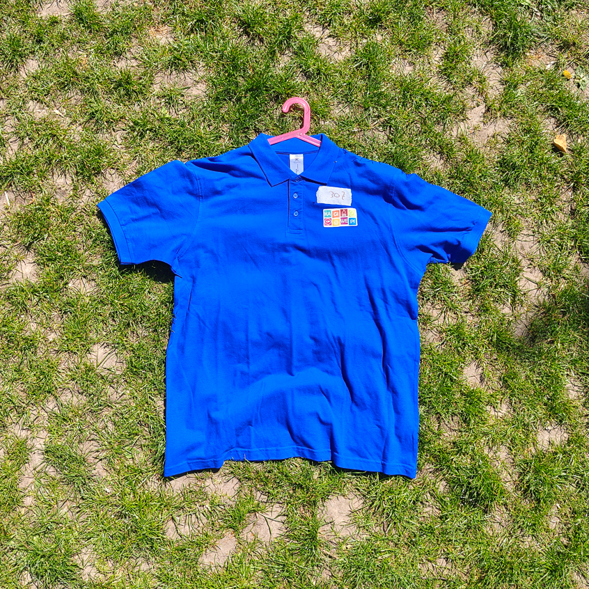 Zomeruniform: XXL (307)