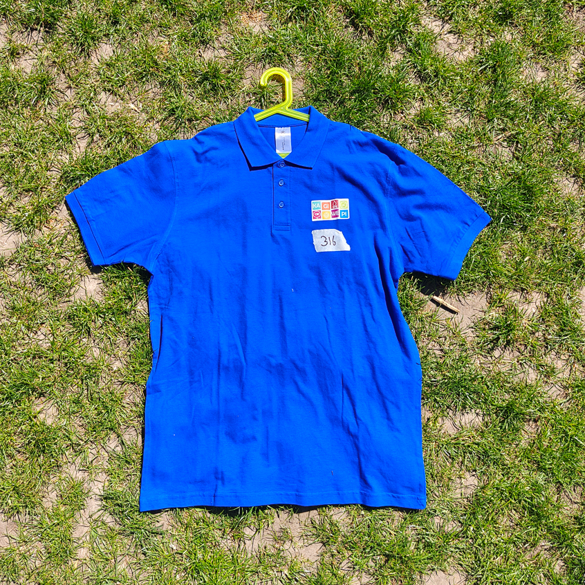 Zomeruniform: XL (316)