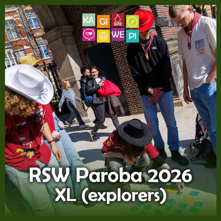 RSW Paroba 2026 XL (EXPLORERS)