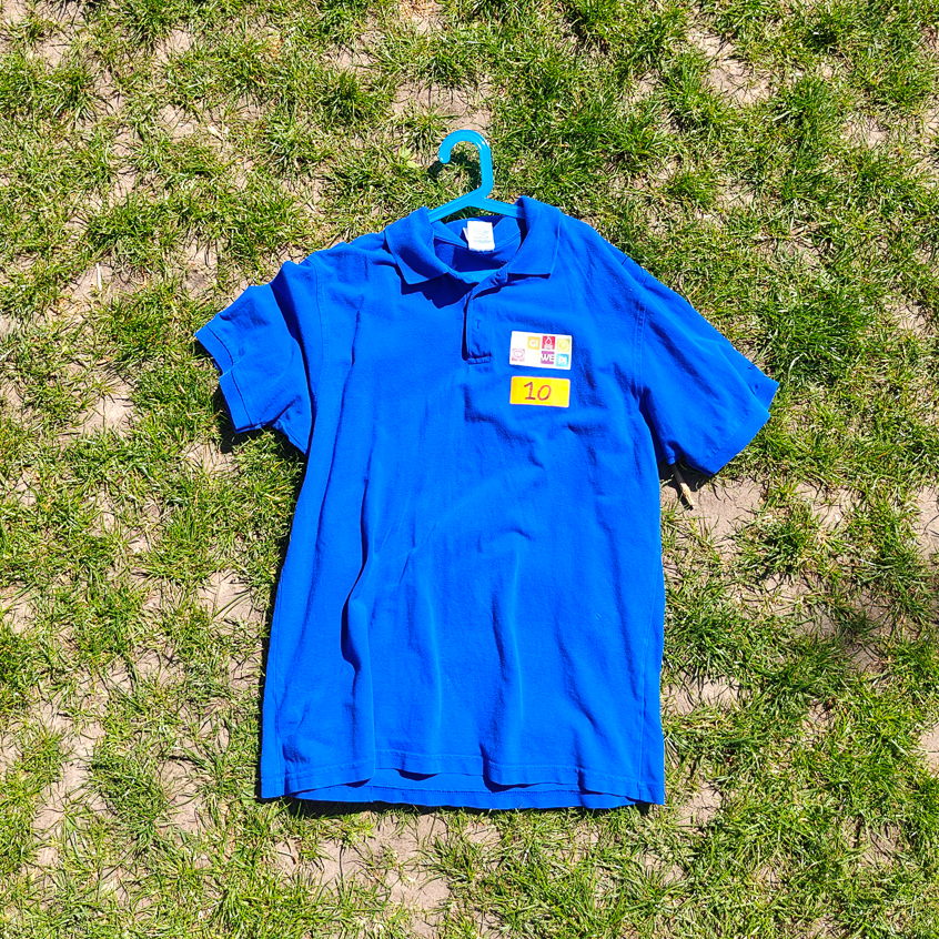 Zomeruniform: L (10)