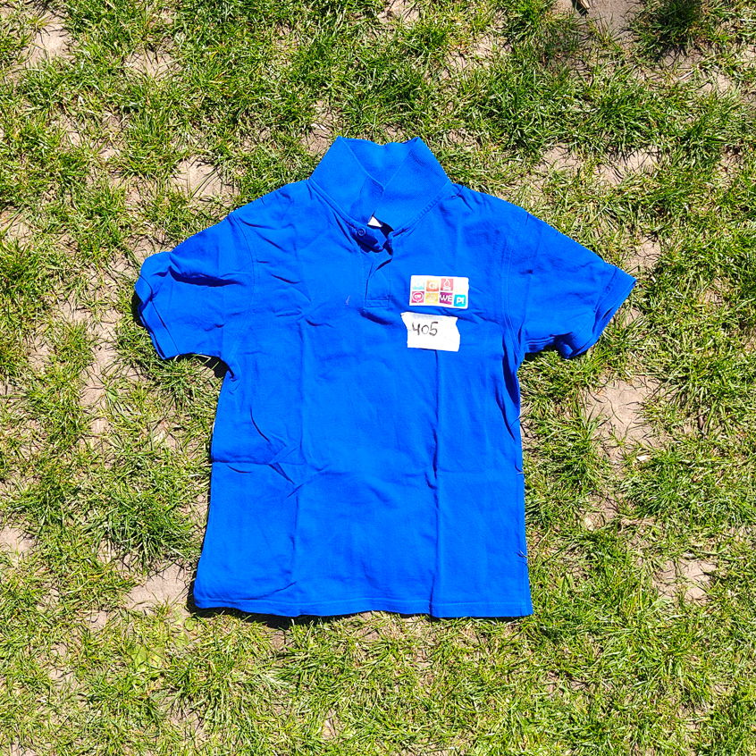 Zomeruniform: 12/14 (152-164cm) (405)