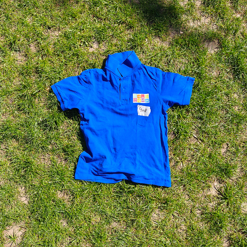 Zomeruniform: 12/14 (152-164cm) (408)