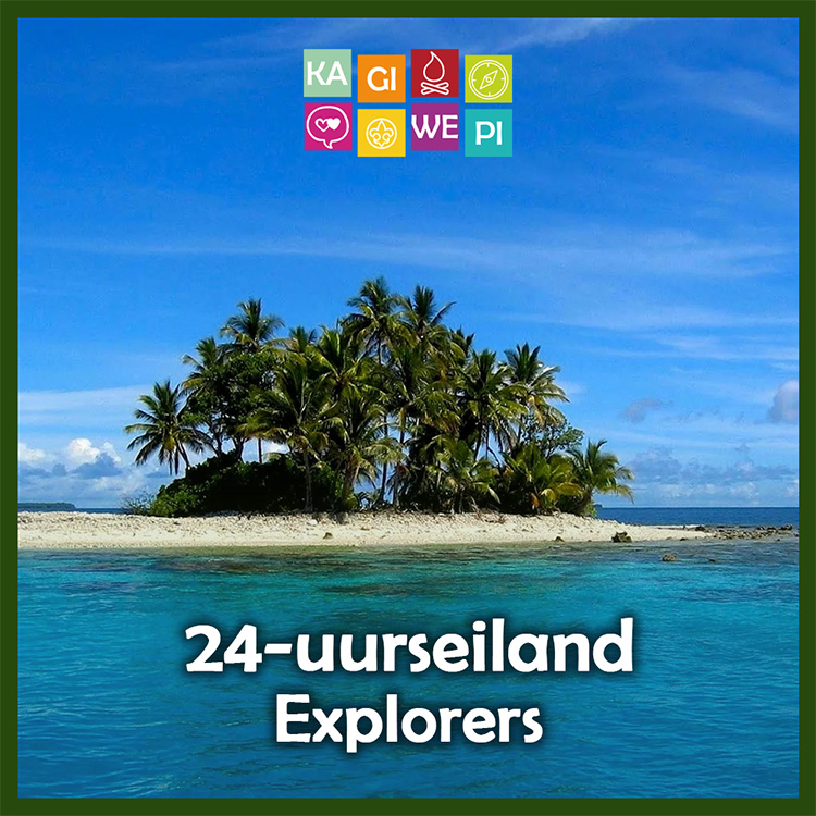 Expo's 24-uurseiland