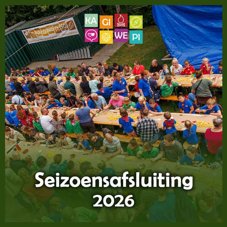 Seizoensafsluiting 2026