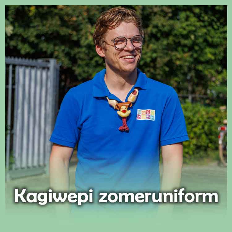 Kagiwepi zomeruniform