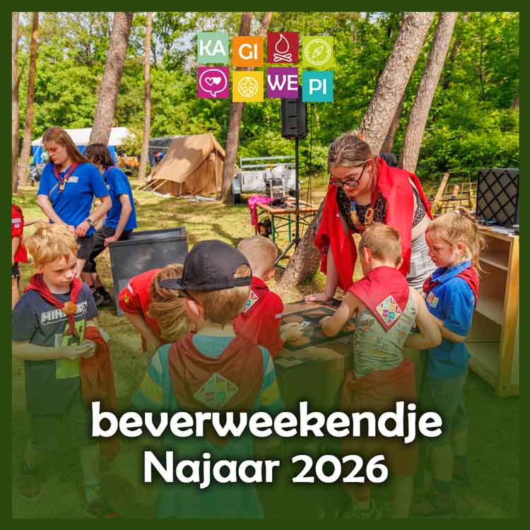 Beverweekendje 2026 (najaar)